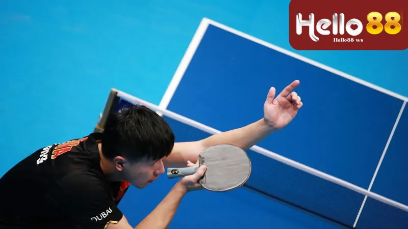 Bóng Bàn Hello88: Những Kinh Nghiệm Dễ Dàng Hốt Tiền Nhà Cái 2 Nắm bắt kiến thức cơ bản về bóng bàn Helllo
