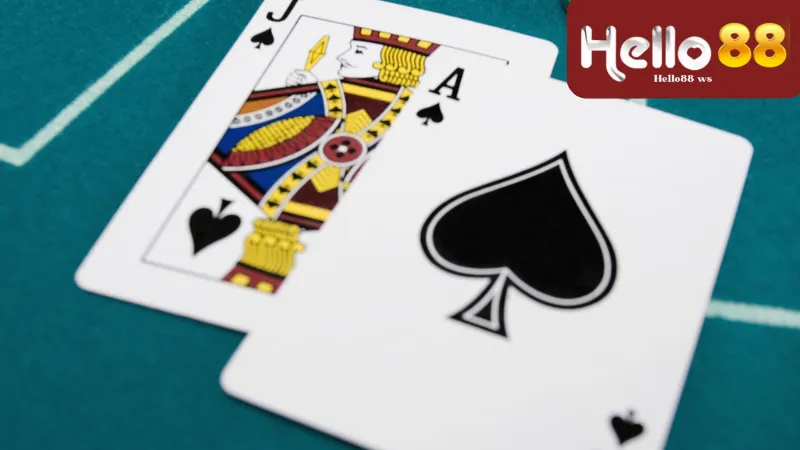 Blackjack Hello88 - Cách Chơi Blackjack Hello88 Đơn Giản Nhất 2 Cách chơi Blackjack trên Hello88