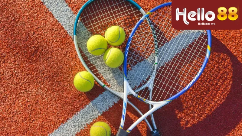 Quần Vợt Hello88: Tăng Khả Năng Chiến Thắng Cùng Các Cao Thủ 3 Chiến lược cá cược quần vợt Hello88 hiệu quả